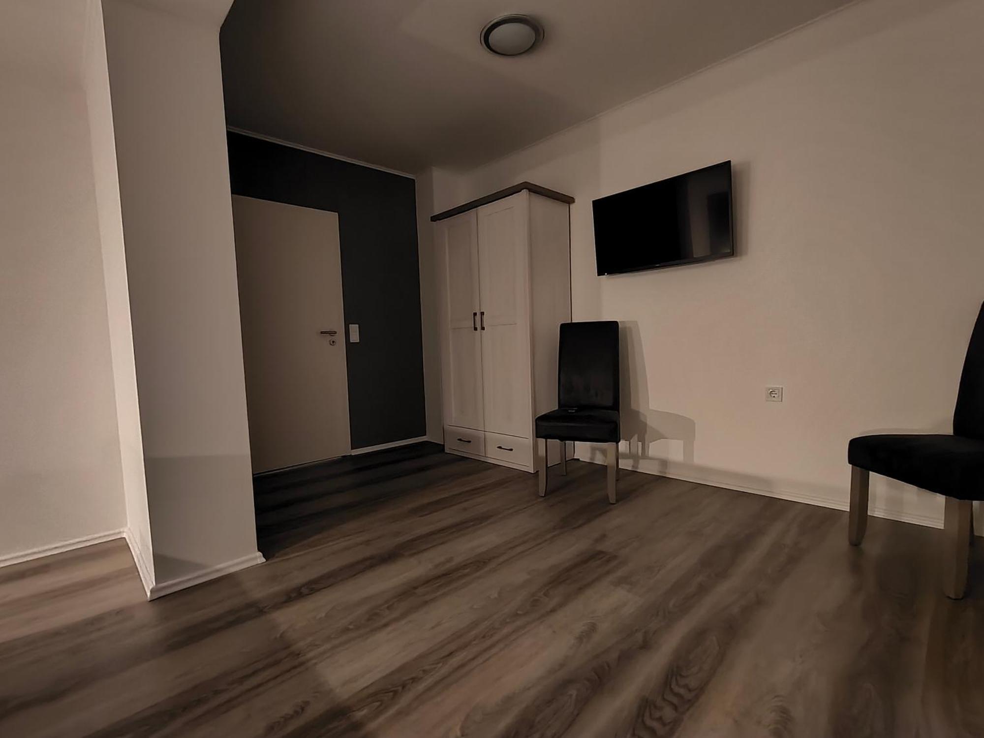 Villa Haus Am Waldrand Vetschau Esterno foto